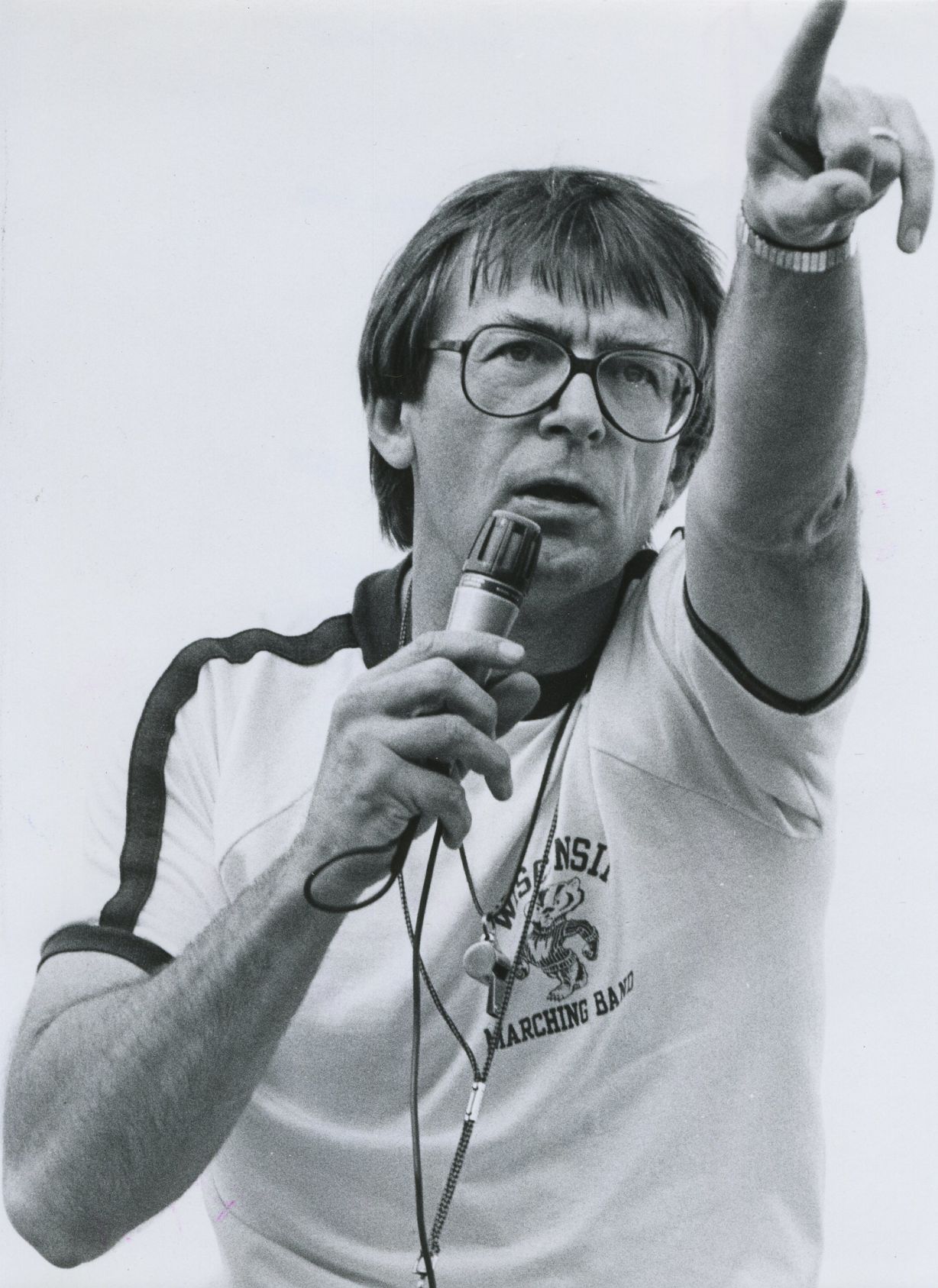 Mike Leckrone 1978